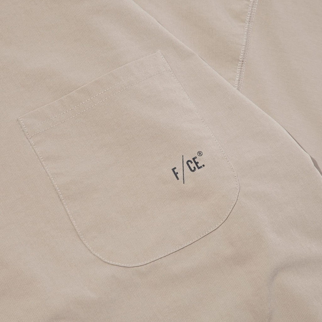 AMPHIBIOUS T-SHIRTS #BEIGE [FPA01243U0001]