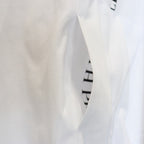 STRAIGHT UP S/S T-SHIRT - Quick Drying - #White [SU25-T05]