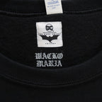 THE DARK KNIGHT TRILOGY | CREW NECK SWEAT SHIRT ( TYPE-3 ) #BLACK [TDKT-WM-SS03]