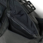 MULTI POCKETS SHOUDER BAG SMALL #BLACK 2 [BCL-85]
