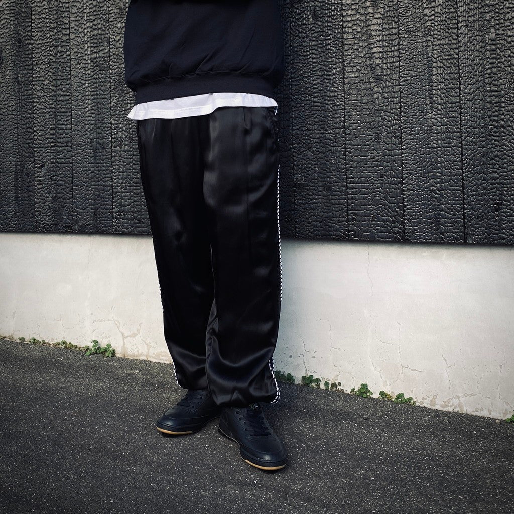 SKA PANTS #BLACK [26SSE-WMO-PT01]