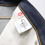 SELVEDGE DENIM PANTS #BLUE [CCC-261P002]