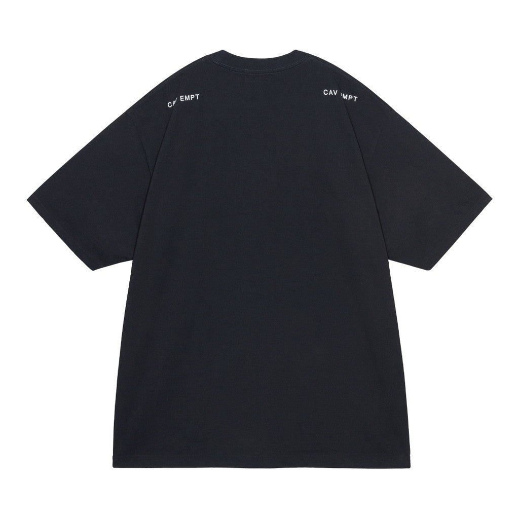 ONE DIMENSIONAL PROJECTION T #BLACK [CES29T17]