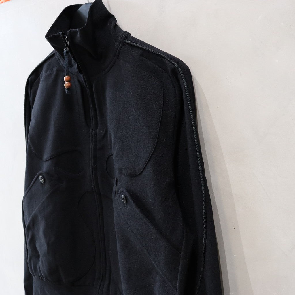 HNMN TOP #BLACK [JI-24AW-BZ01]