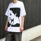 PORTRAY 「#4」 T #WHITE [CES30T05]