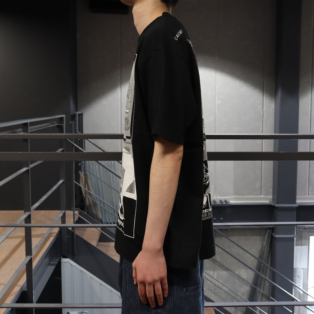 MD CRASH VACUI T #BLACK [CES27T03]