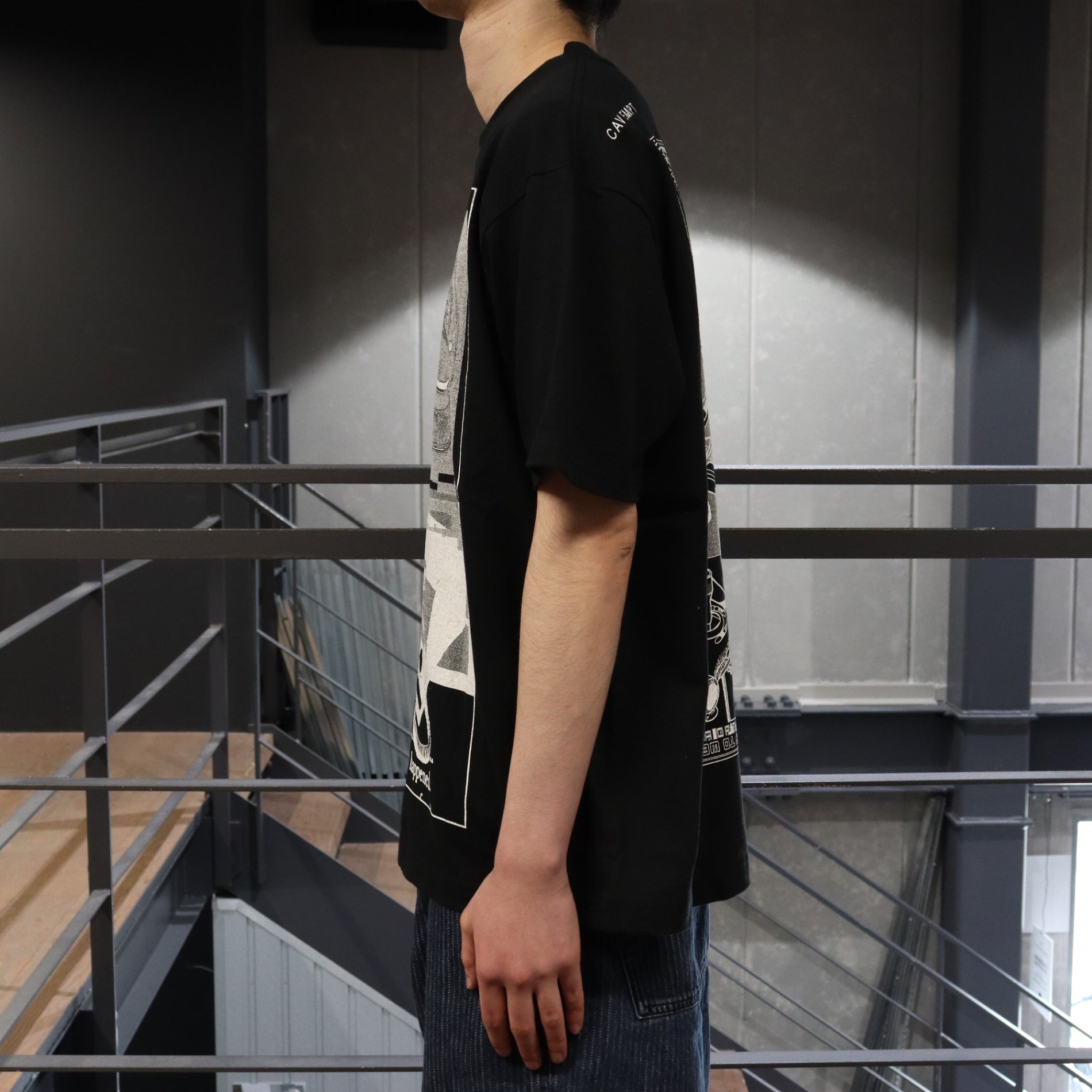 MD CRASH VACUI T #BLACK [CES27T03]