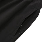 3LAYER ZIP POCKET PANTS #BLACK [HOD25AW3LZPPT]
