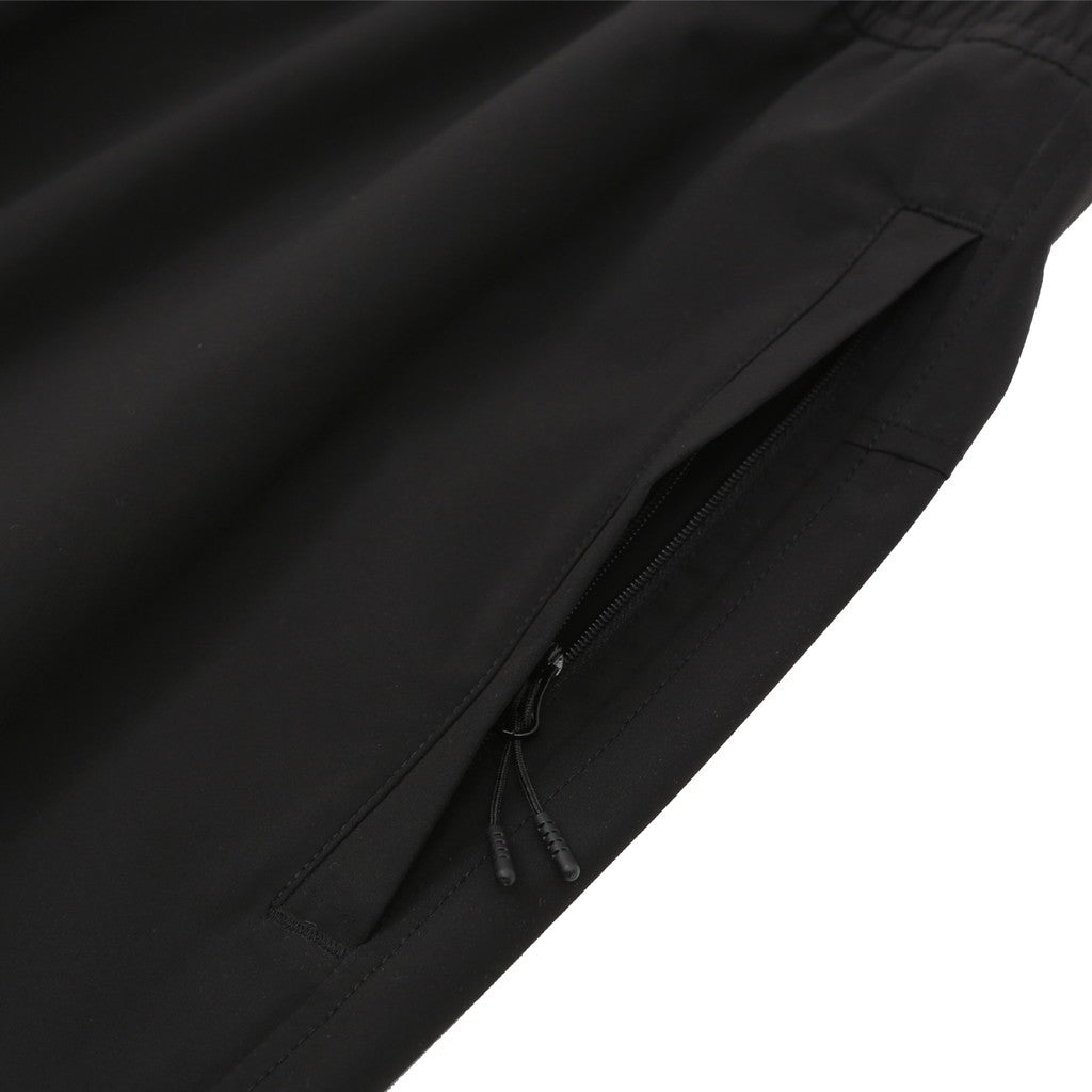 3LAYER ZIP POCKET PANTS #BLACK [HOD25AW3LZPPT]