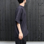 「UFS_001」 2.0+ Track TECH Tee #BK [GOOPI-26SS-JUN-01]