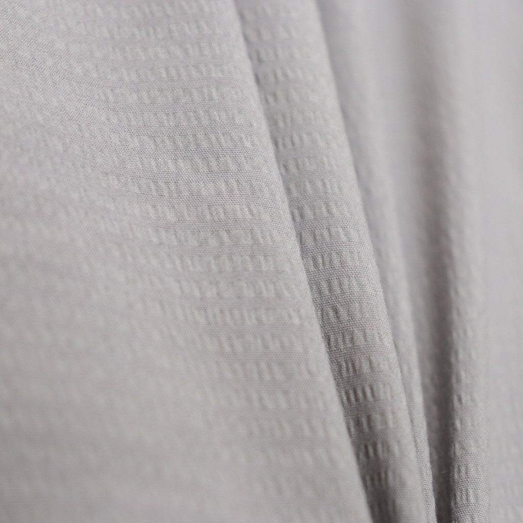 LABEL LOGO 衝浪短褲 #灰色 [SU25-B07]