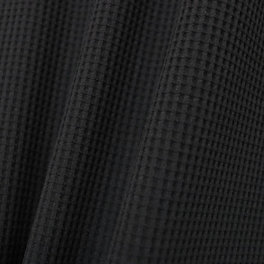 TECH THERMAL CREW L/S #BLACK [BE-34025W]