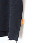 CHIDRY 短袖T卹 #黑色 [SU25-T04]