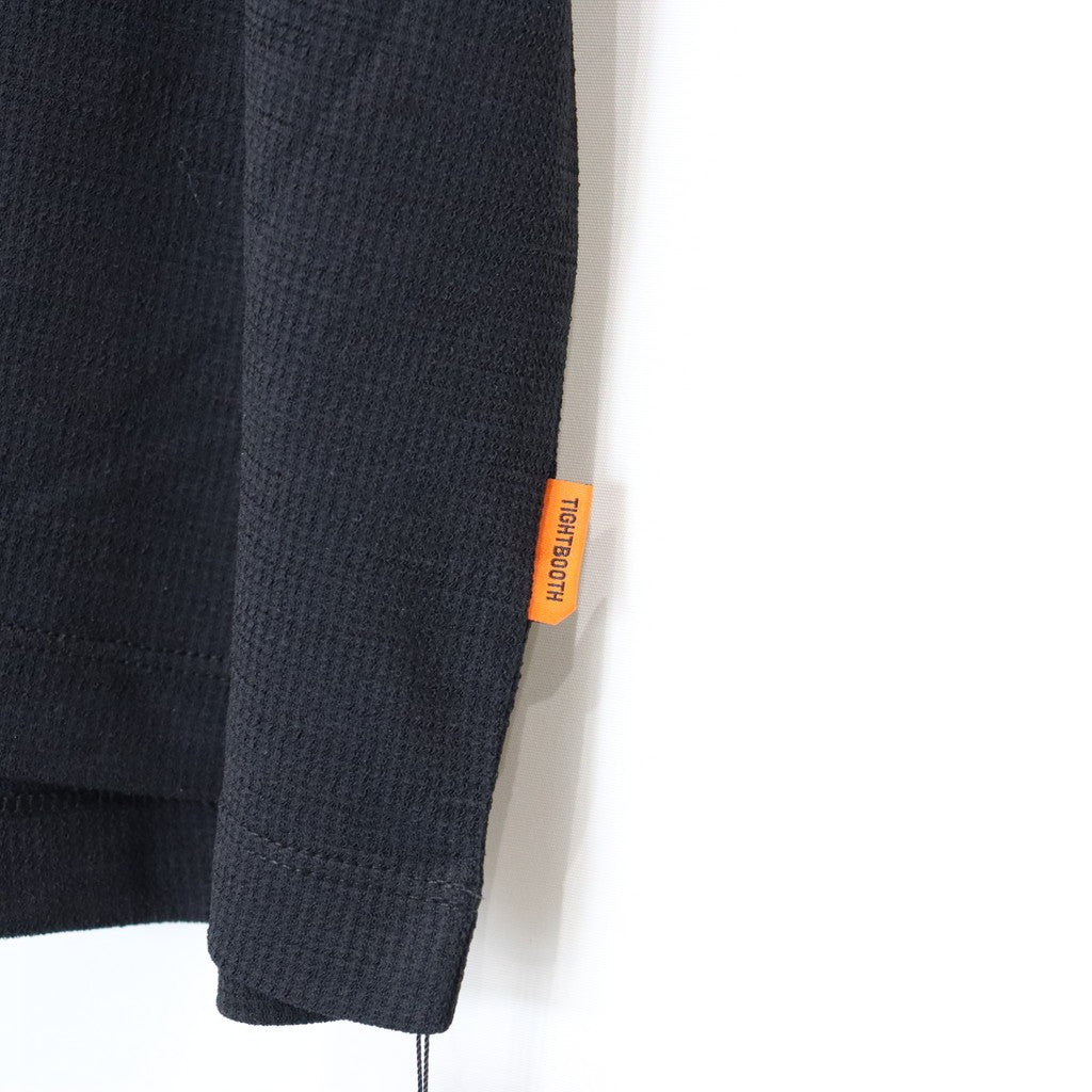 CHIDRY 短袖T卹 #黑色 [SU25-T04]