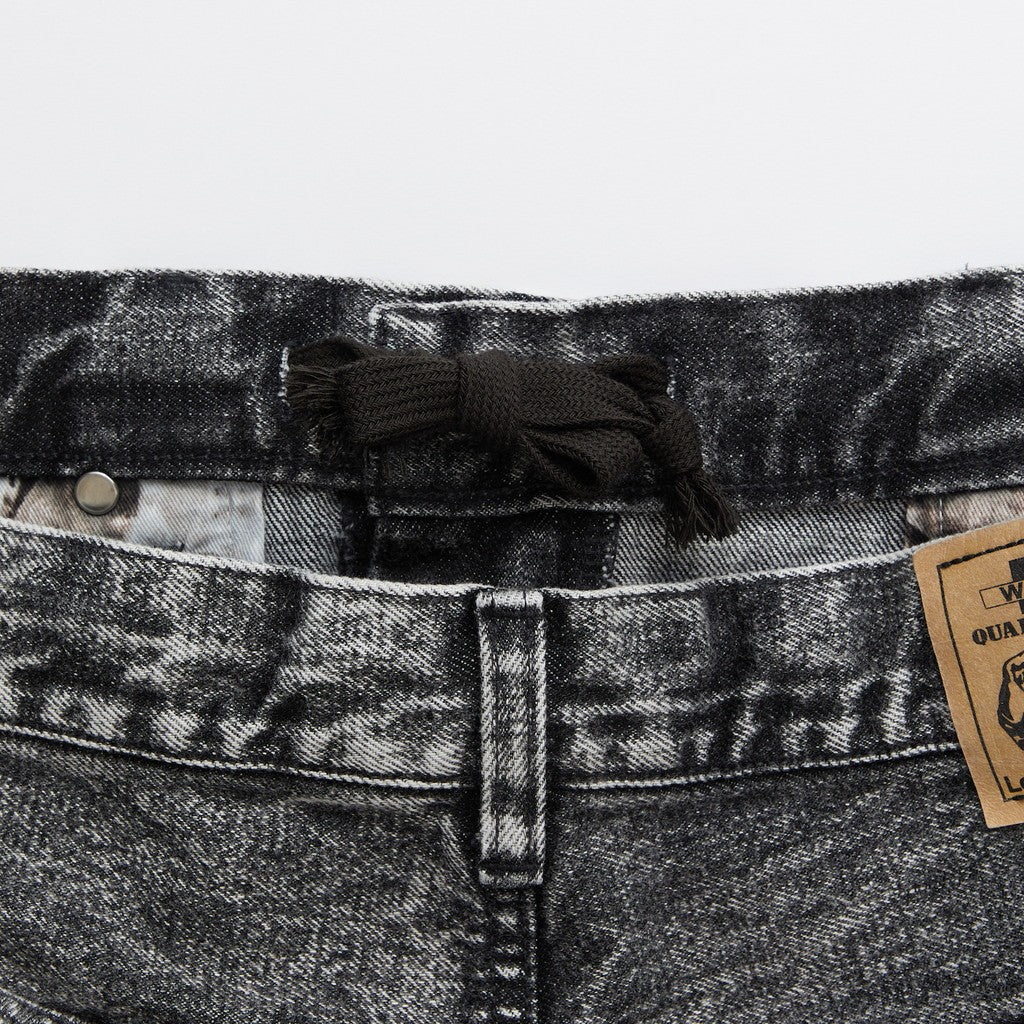 BLUDOZER ACID #BLACK [F32510-PN02]