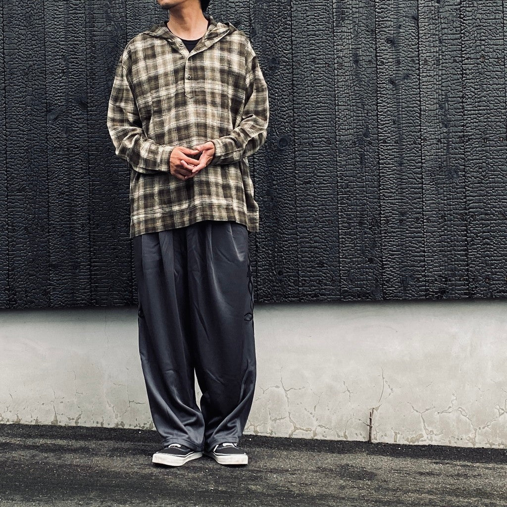 PORTMORE PANTS #CHARCOAL [P2666302]