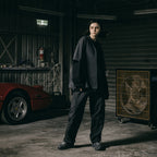 「G7-P1」Zettabyte 4D 實用褲#IRON [GOOPI-23AW-OCT-01]