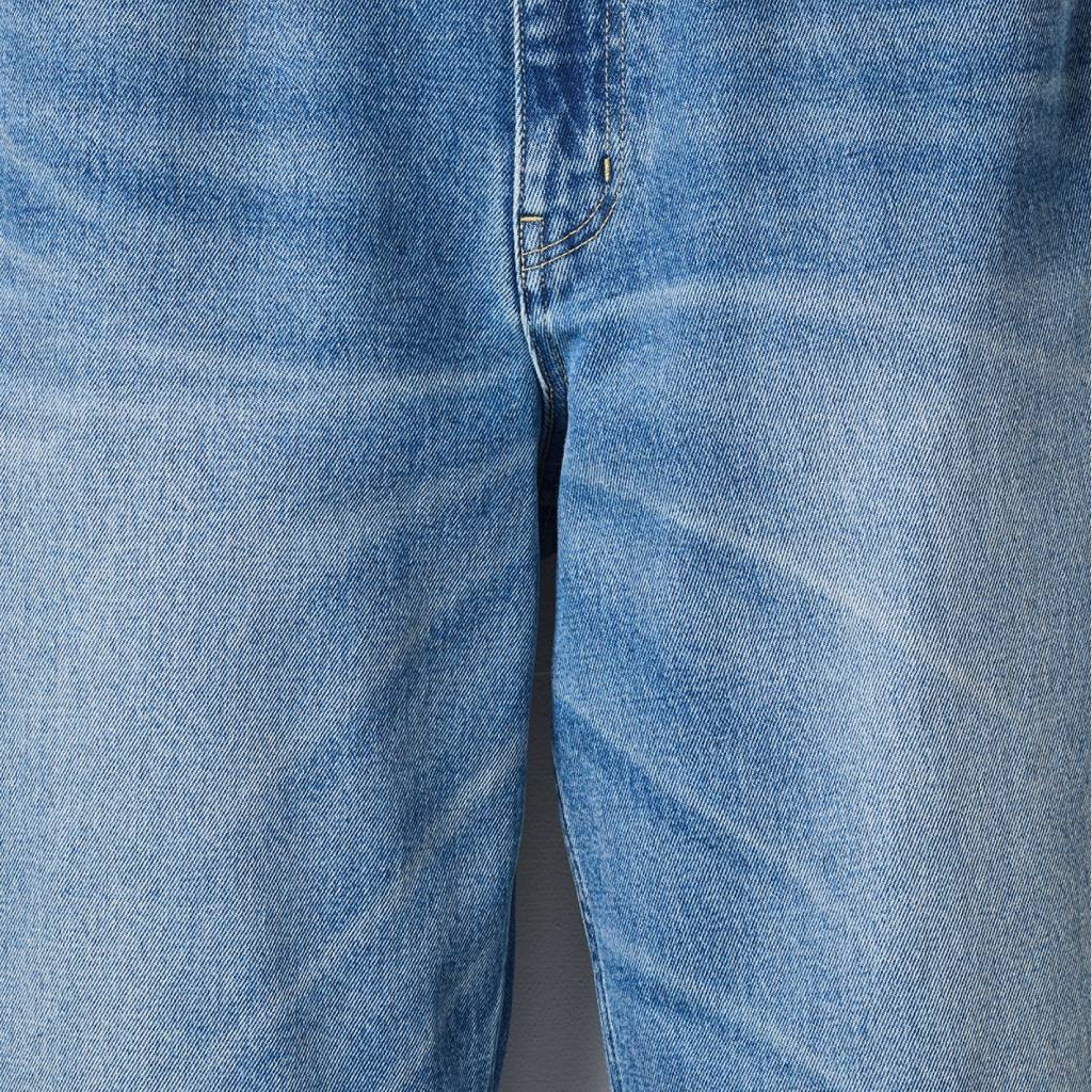 Classic Fit Jeans #Indigo [SD26F-PT02]