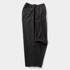 CL BALLOON PANTS #Black [SU26-B08]