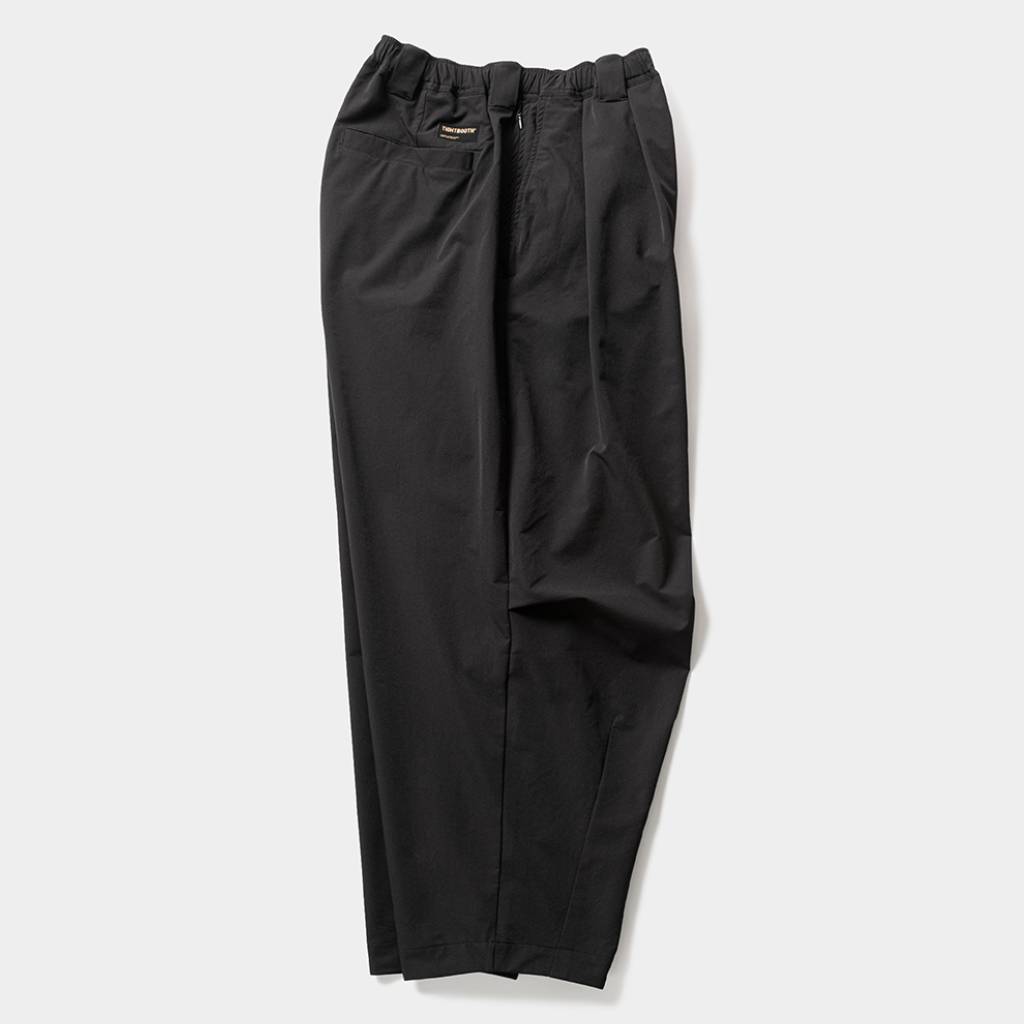 CL BALLOON PANTS #Black [SU26-B08]
