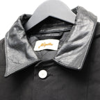 FOUNDRY JACKET #BLACK [RJ2605003]