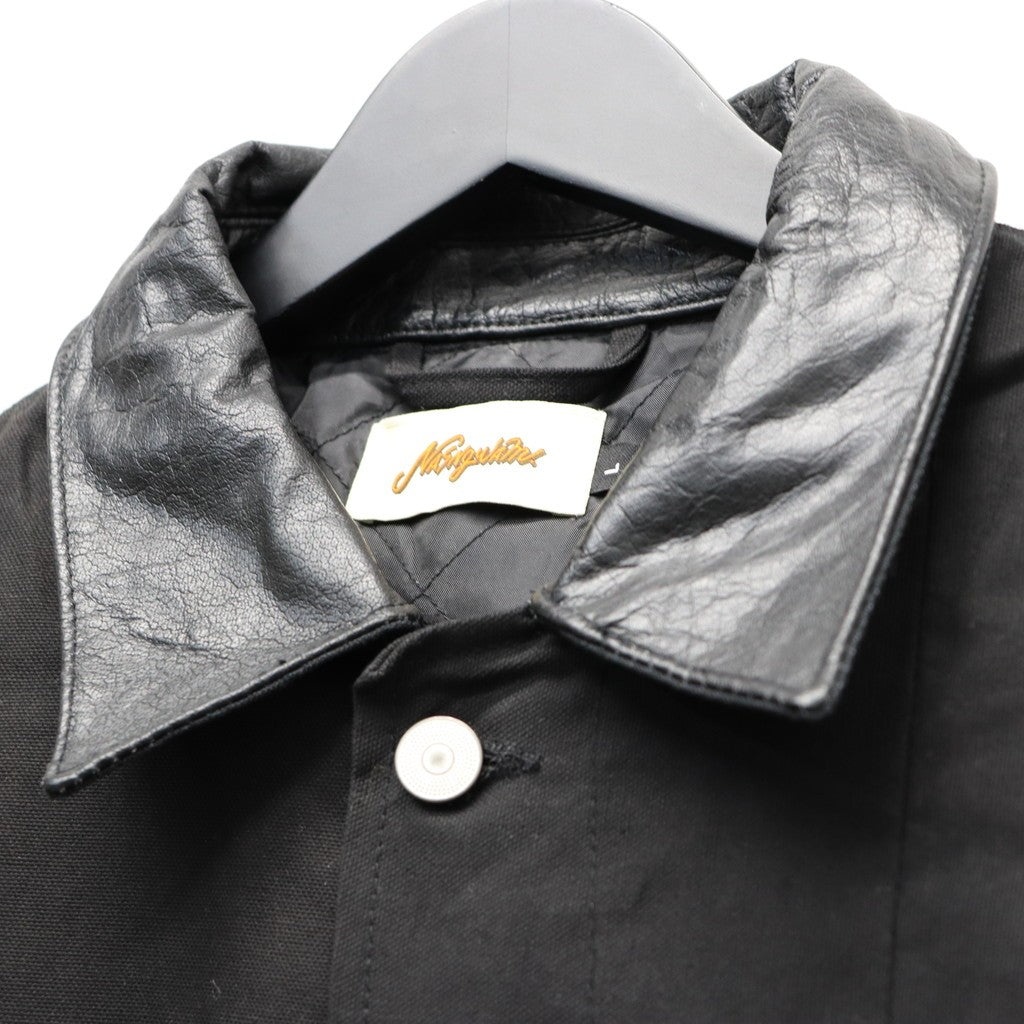 FOUNDRY JACKET #BLACK [RJ2605003]