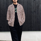 HAWAIIAN SHIRT L/S ( TYPE-1 ) #IVORY [26FW-WMS-HI01]