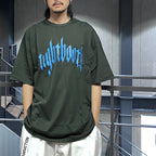 HAZE T-SHIRT #CHARCOAL [SS24-T08]