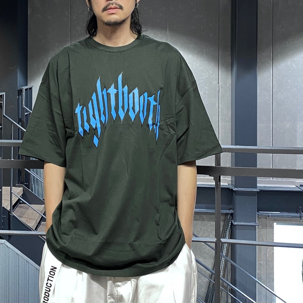 HAZE T-SHIRT #CHARCOAL [SS24-T08]