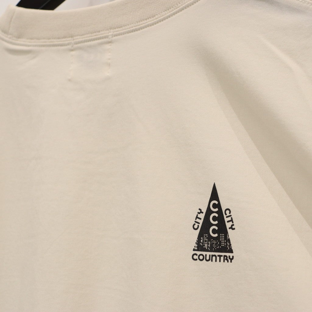 STRETCH CREWNECK #CREAM [CCC-253C004]
