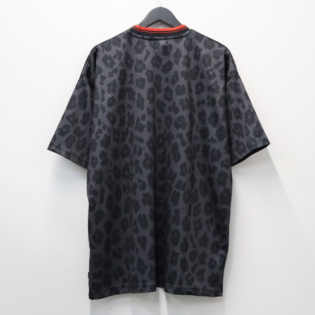 LOTTO | leopard game shirts #Black [BV-CUT2620230]