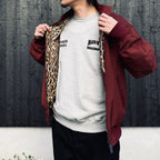 BARACUTA | G9 HARRINGTON JACKET #BURGUNDY [26SS-WMO-BC01]