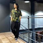 EASY AS PIE RIVER 褲子 #黑色 [24SU-B02]