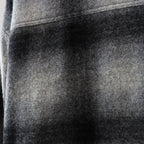 OMBRE CHECK 50'S JACKET (TYPE-2) #GRAY [24FW-WMO-BL22]