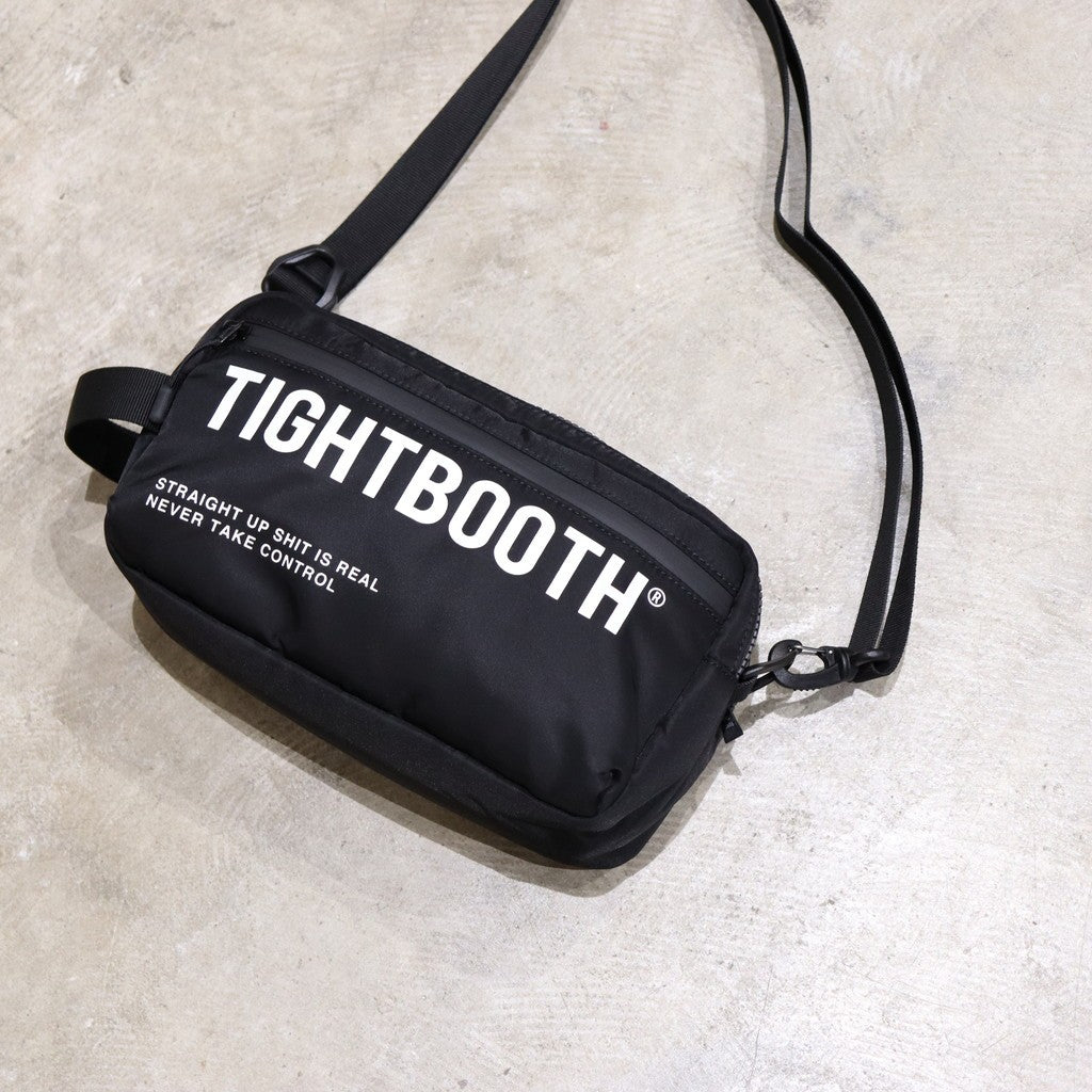 RAMIDUS | 化妝包#黑色 [SS24-A07]