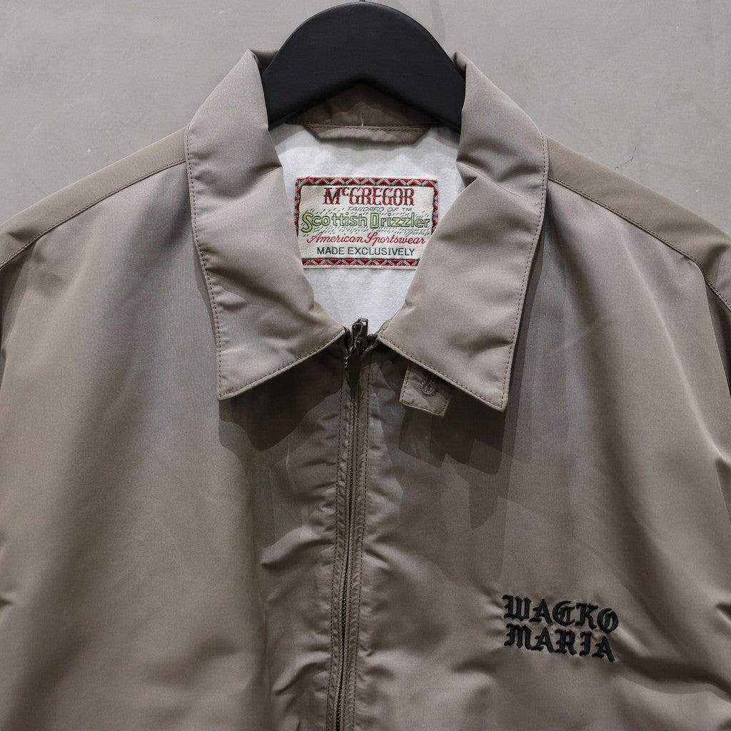 N-2B FLIGHT JACKET #KHAKI [25FW-WMO-ML01]_WACKO MARIA | ワコマリア