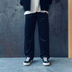 Lee | CORDUROY PANTS #BLACK [25FW-WMP-LE01]
