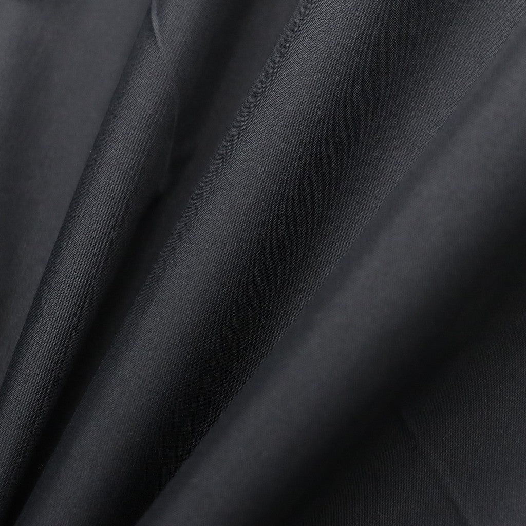 TECH MULTI TOOL POCKET SHIRT S/S SOLID #BLACK [BE-86026]