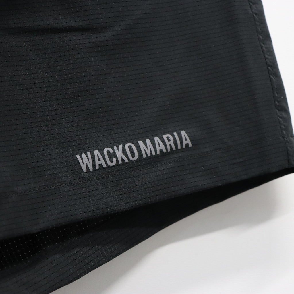 COMFY SHORTS #BLACK [26SS-WMP-NA01]