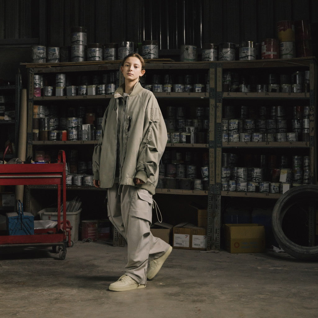 「G7-TB」7 型標誌轟炸機 #象牙 [GOOPI-23AW-NOV-02]