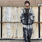 MOUNTAIN PARKA #Shredder [FW25-JK05]