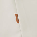 Collar-9 Core Tech 長袖 Polo 衫 #奶油色 [GOOPI-25AW-OCT-03]