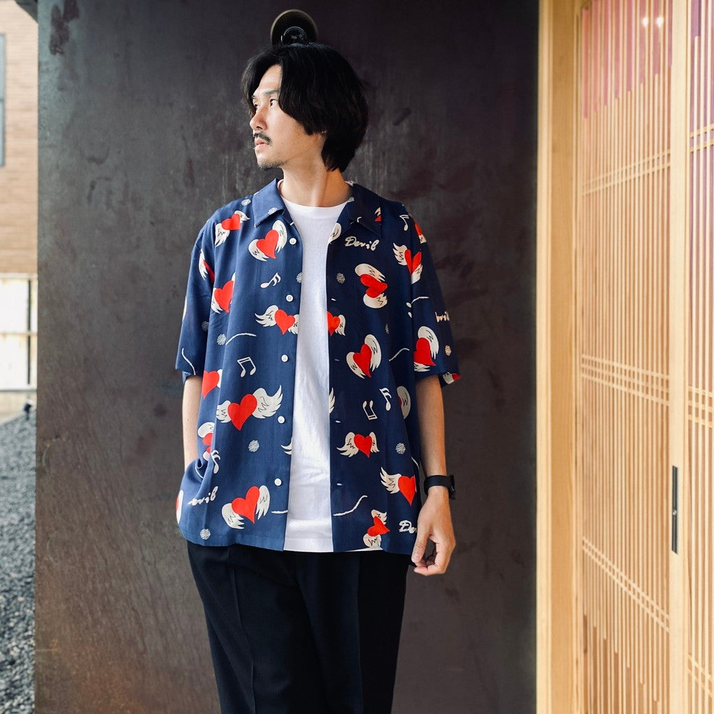 愛嬌 #NAVY [SS26_SSA01-2]