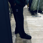 Paraboot | MALO #CERF NOIR/Black [23AW-TBPR-PARA-01]