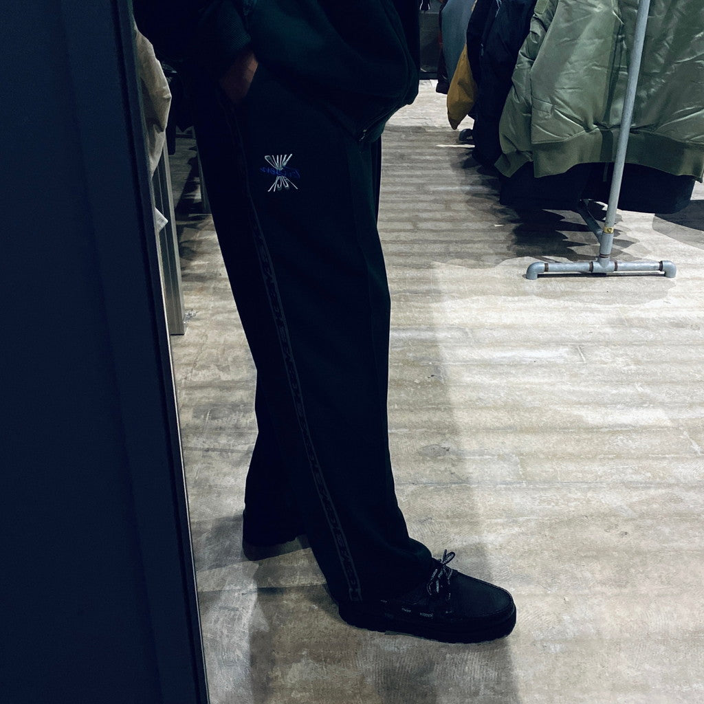 Paraboot | MALO #CERF NOIR/Black [23AW-TBPR-PARA-01]