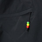 NANGA | COMFY SHORTS #BLACK [25SS-WMP-NA01]