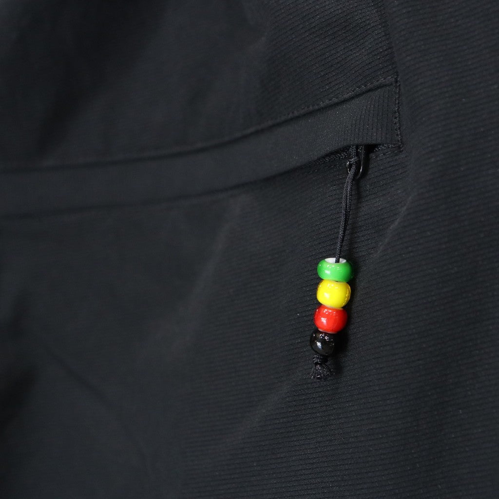 NANGA | COMFY SHORTS #BLACK [25SS-WMP-NA01]