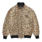BARACUTA | LEOPARD G9 HARRINGTON JACKET #BEIGE [26SS-WMO-BC02]