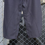 SOLID PT 弍 #charcoal [24SS-SWPT01]