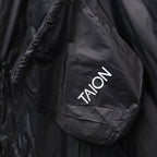 TRACK NYON DOWN JACKET #BK（LINE/BLACK） [TAION-JK13JS]